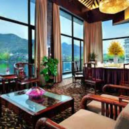 Narada Resort & Spa Xanadu Hangzhou Exterior foto