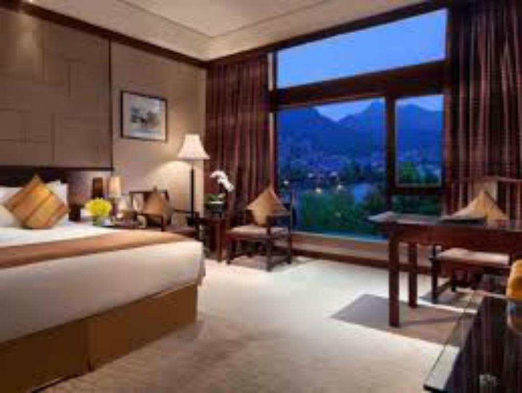 Narada Resort & Spa Xanadu Hangzhou Zimmer foto